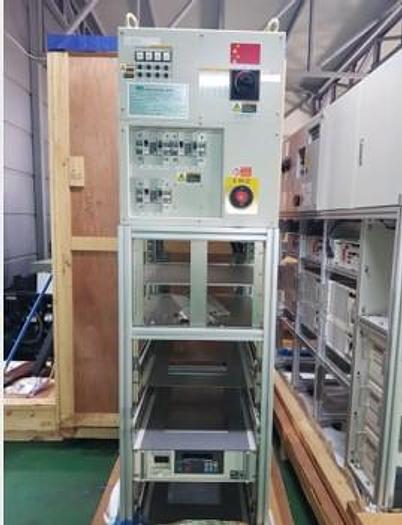 Used TEL Telius SCCM (Oxide Etch)