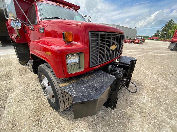 Used 1997 CHEVROLET 7500