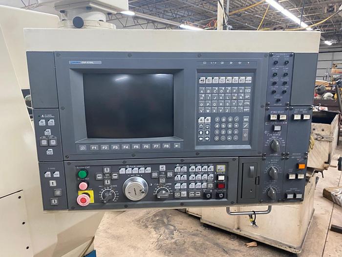 Used Okuma LT15-MY CNC Lathe