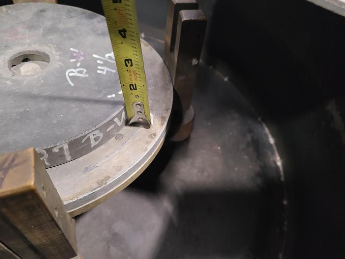 Used Spin Casting Machine