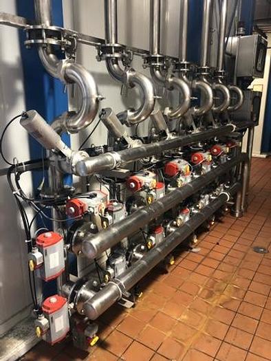 Used Tank Section E & F