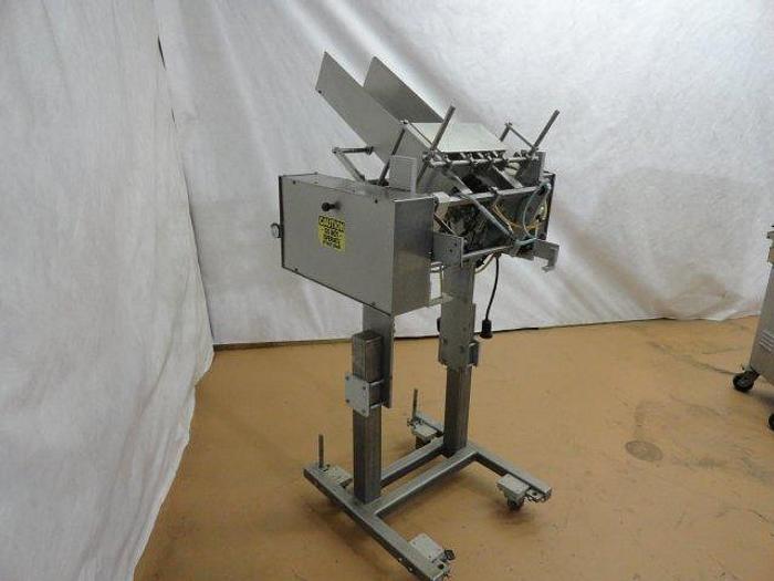 Used MGS Pick-N-Place Reciprocating Machine,