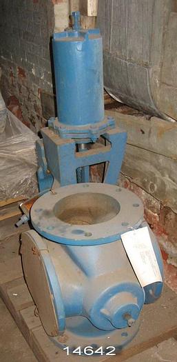 Unused JAMESBURY #14642