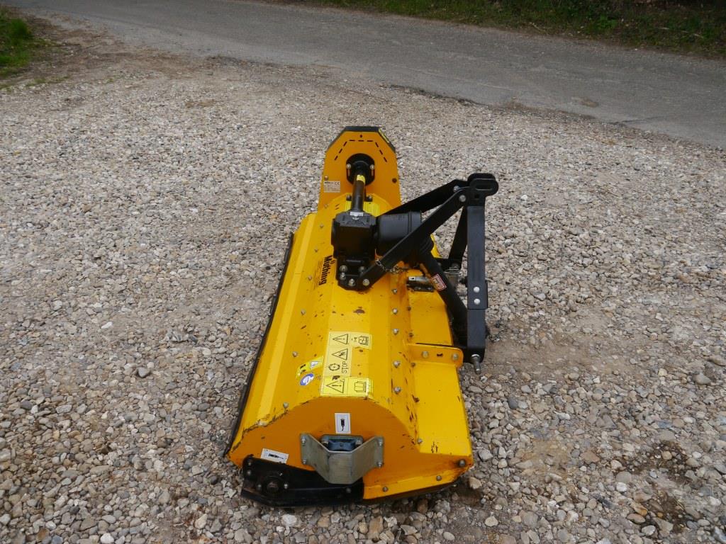 Used Muthing MU-C Flail Mower