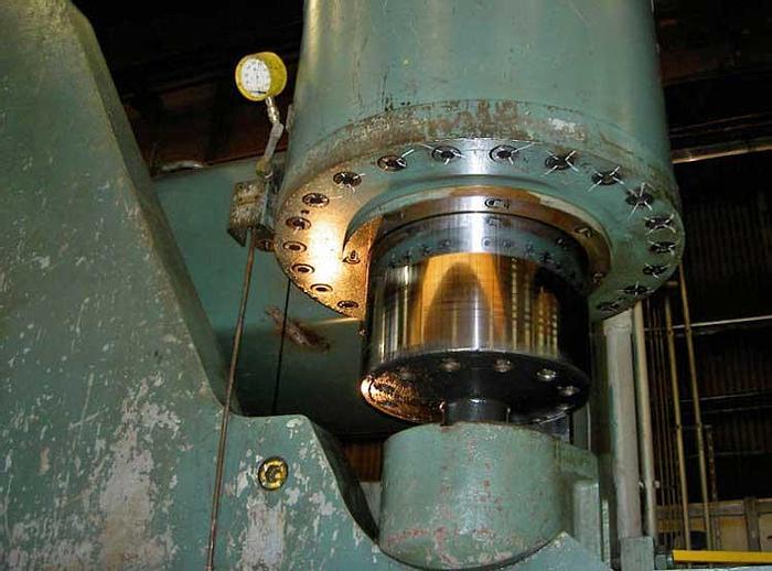 Used PRESS BRAKE, 1500 TON, CINCINNATI (USED)