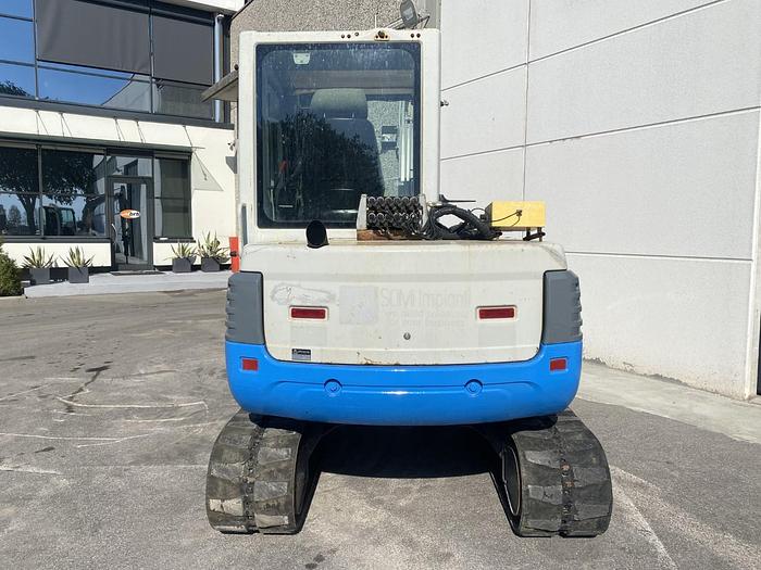 Usato 2008 TAKEUCHI TB250