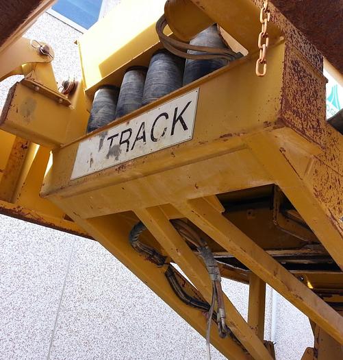 Usato Impianto di frantumazione mobile OM TITANO