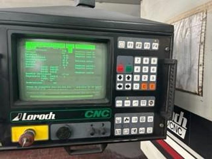 Used LOROCK K910CNC