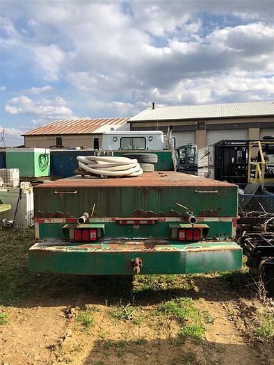 Used 1996 Volvo Water Truck