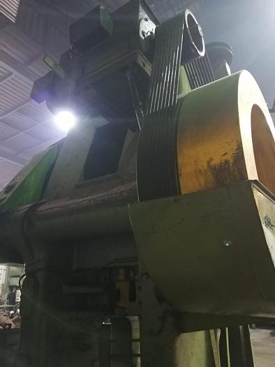 Used Press Hot Forging Massey