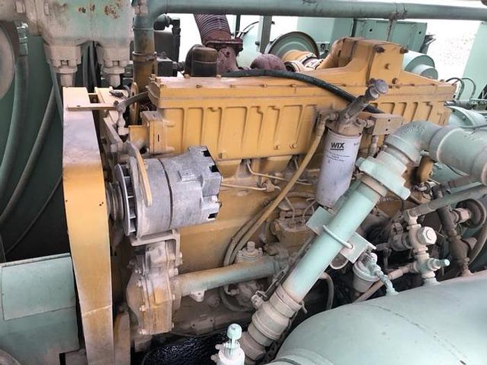 Used 1977 Gardner Denver GD35B Blast Hole Drill GD35B