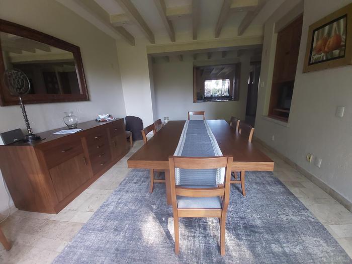 Casa Desierto de los Leones CDMX