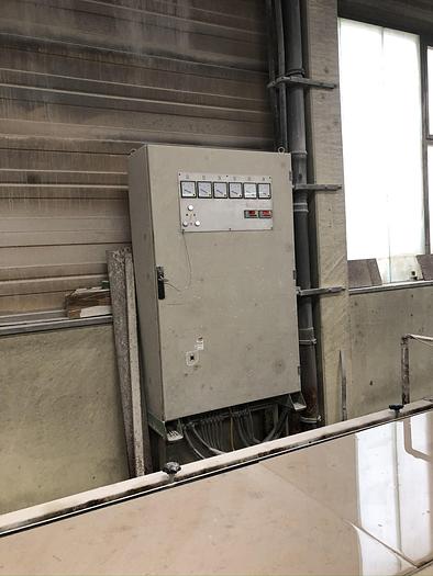 Gebraucht 2007 Guglielmi Typ 6MLH 630 OINA mit Kopfsäge B01H 630M