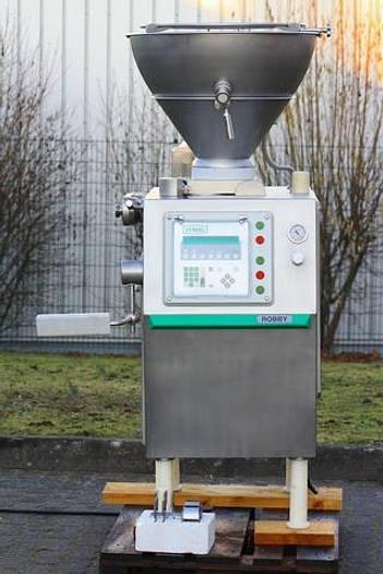 Gebraucht 2006 Vemag Robby