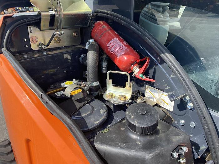 Usato 2016 HITACHI ZX-38U 5-A CLR