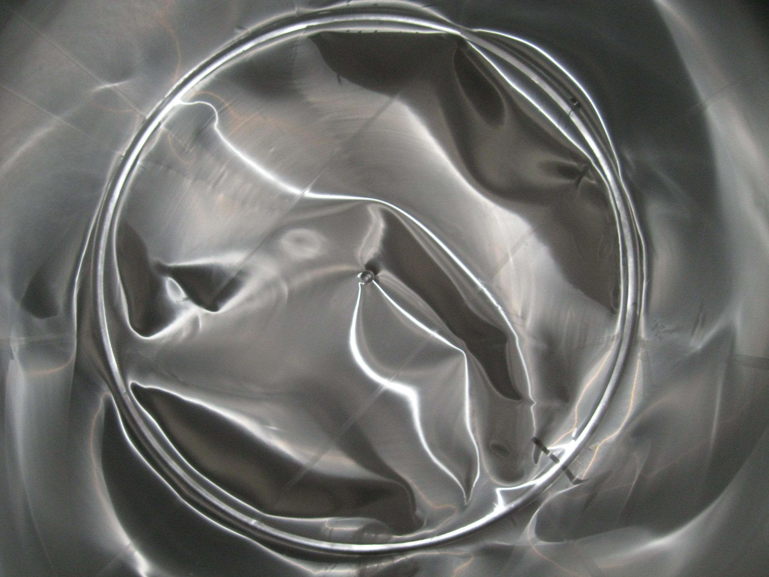 Usado 30000 GALLON STORAGE SILO TANK. MUELLER. VERTICAL