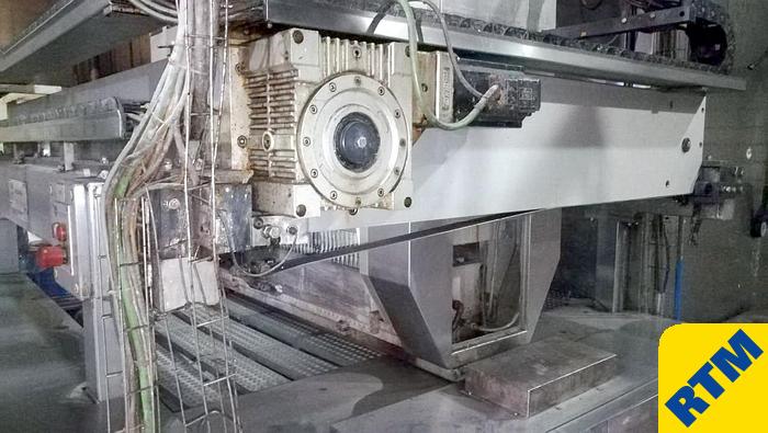 Used Deposited Candy Line