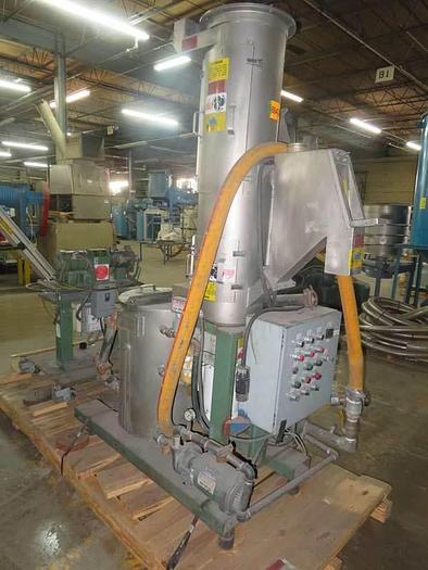 Used GALA 5MUP UNDERWATER PELLETIZING SYSTEM