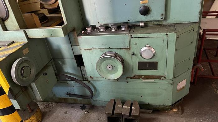 Used Półautomatyczna szlifierka do kół zębatych 5M841