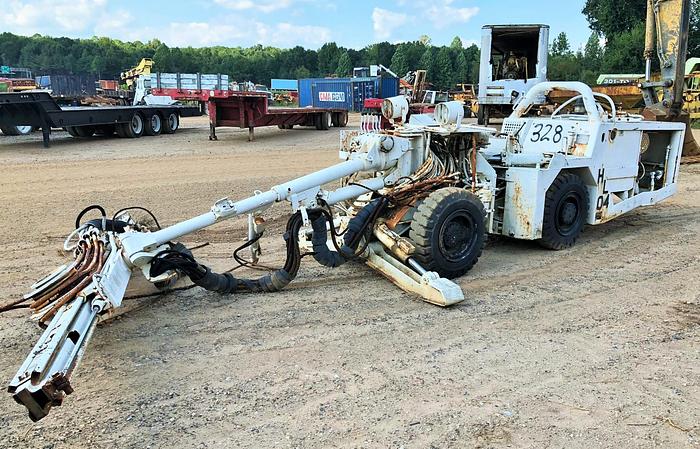 Used 1988 Eimco Semoca Helios 12