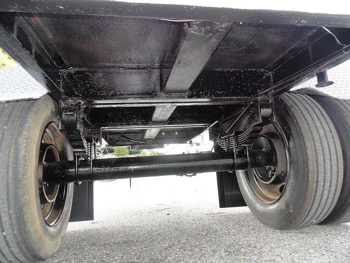 Used Reids PT15 Pole Trailer - 13261