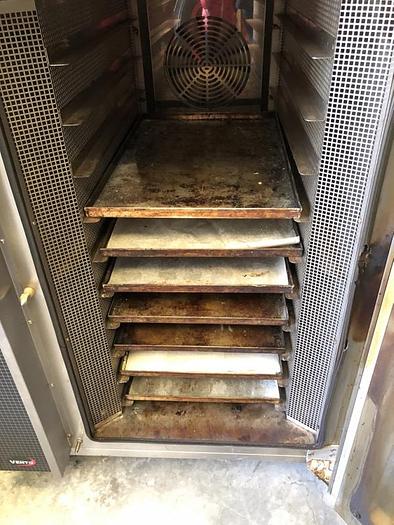 Usato FORNO ELETTRICO HELPAN