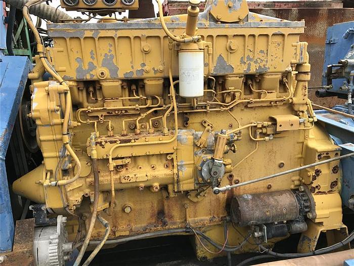 Used 0 Gardner Denver 950cfm / 125 psi Air Compressors