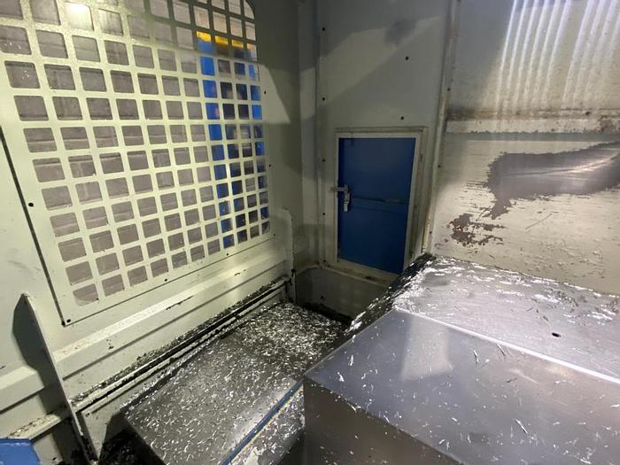 Used 2007 Dah Lih PT 128 5 Axis Machining Center