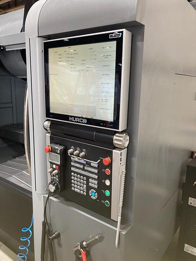 Used 2018 HURCO VM20i Vertical Machining Center *** Only 80 Hours***