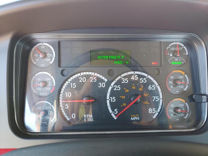 Used Terex Commander C4047 Digger Derrick on 2016 Freightliner M2 106 Reg Cab Utility Truck – G2173