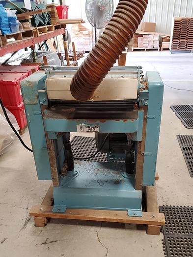 Used Northtech Planer