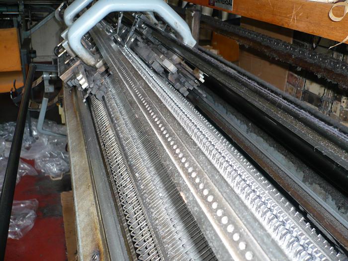 Gebraucht FlachstrickmaschineUNIVERSAL MC2 E05/205 cm