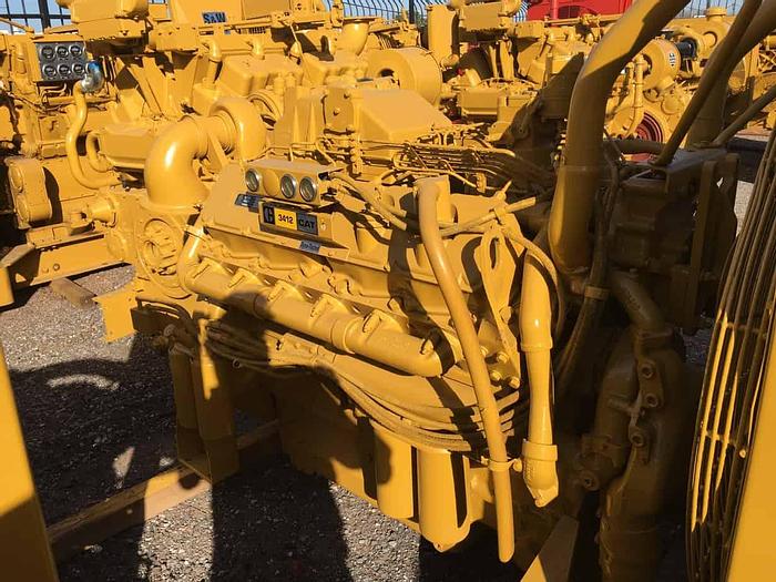 Used Caterpillar D3412 DITA