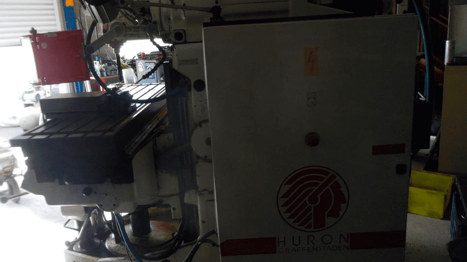 Used Huron MU 5 - Milling Machine - 1994
