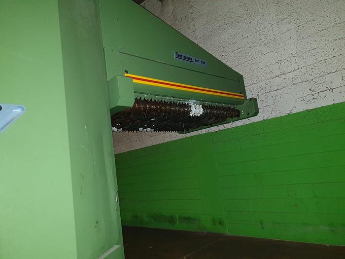 Used SPINNING PLANT 1998 TRUTZSCHLER