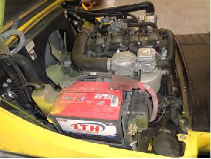 Usado 2019 HYSTER H60FT 5000 LBS