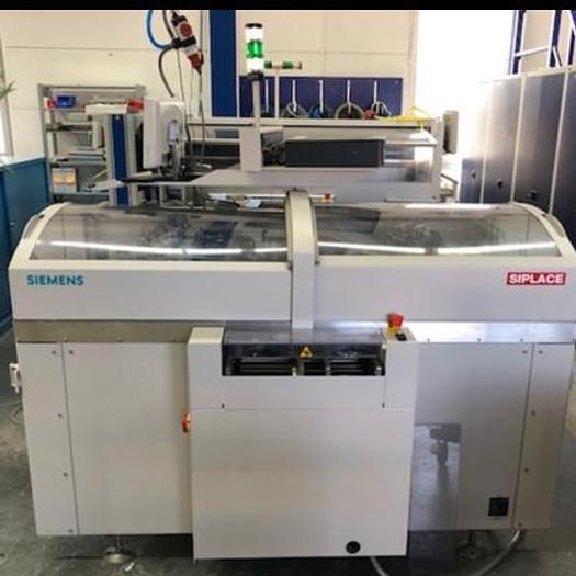 Used 2007 SIPLACE S27HM
