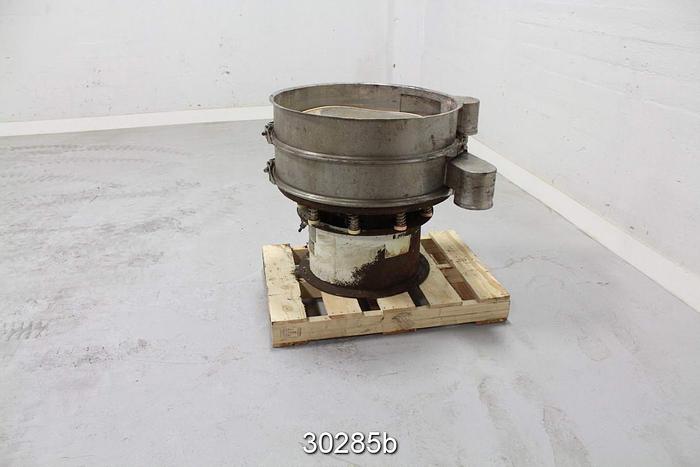 Used Sweco XS30S66 Double Bank Separator #30285