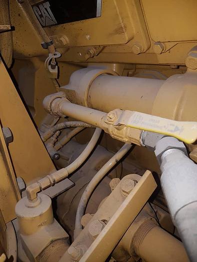 Caterpillar 3512B Unused generator in Mute Container.