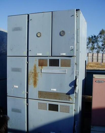 Used Compressor, Air, 350 HP, Centrif., Howden, Nitrogen, #C731914