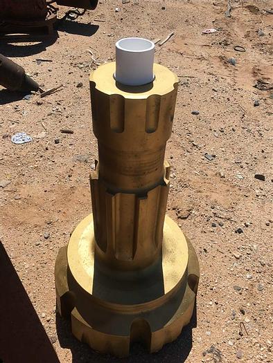 Used DHD 112 DTH Hammer & Drill Bits Package
