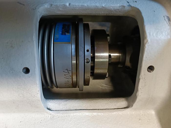 Sychronmotor mit Kugelgewindetrieb, MDD115C-N-015-N2M-130GB0, Rexroth, neuwertig