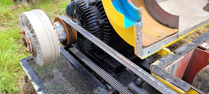 Used 2008 NOV Brandt HS 3400 FS Centrifuge