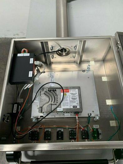 Used Allen Bradley PanelView Plus 1250 Color Display Module w/ AB Logic Module & More