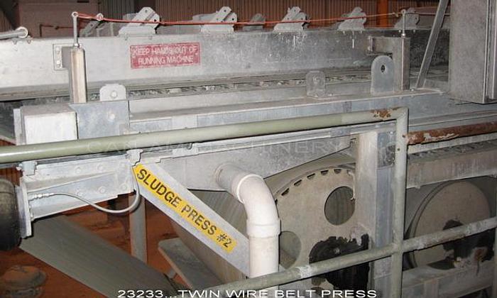 Used 1990 KOMLINE SANDERSON G-GRS-E #23233