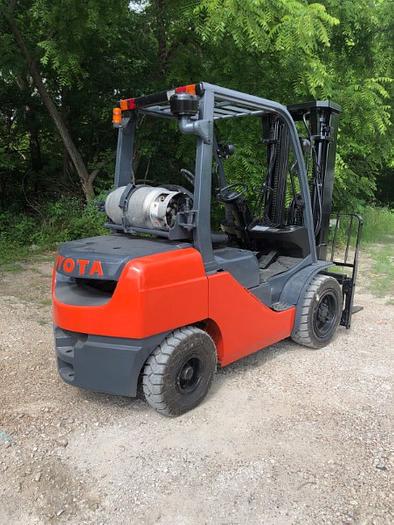 Used 2008 Toyota 8FGU30