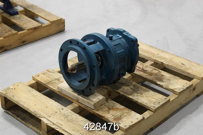 Used Goulds 3196 MTX Power End With 8" Frame Adapter #42847