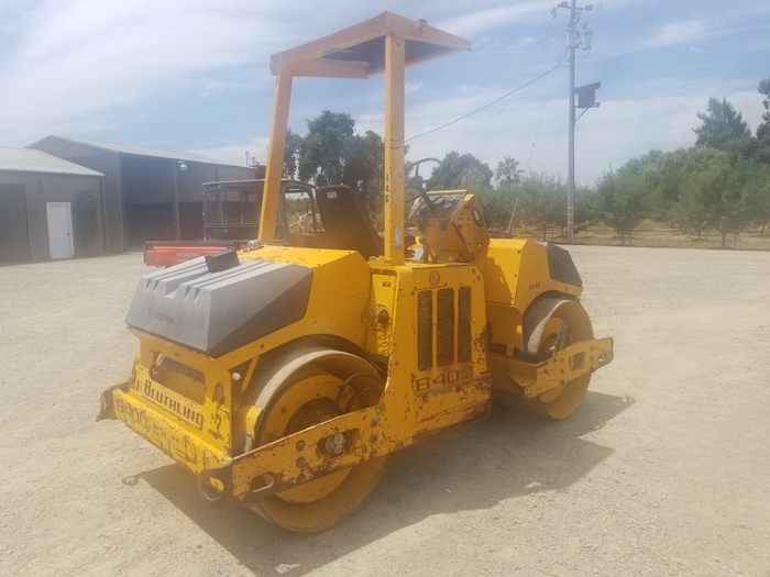 Used Beuthling B400