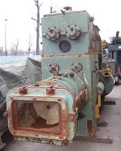 Used ROTATING PRESS FUCCELLI MOD. 300