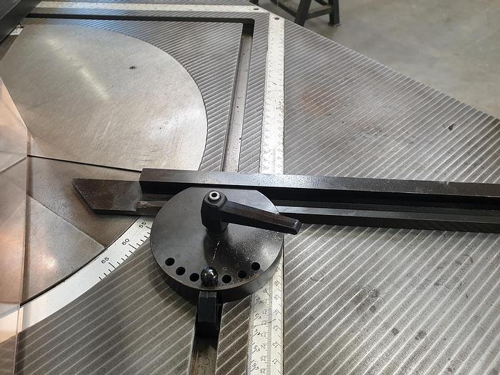 Gebraucht Ausklinkmaschine Comaca VAR 250-6